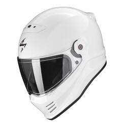 Scorpion - Scorpion Covert FX Kapalı Motosiklet Kaskı Beyaz (Thumbnail - )