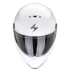 Scorpion Covert FX Kapalı Motosiklet Kaskı Beyaz - Thumbnail