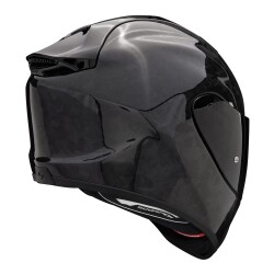 Scorpion EXO 1400 Evo II Air Onyx Carbon Kapalı Motosiklet Kaskı Siyah - 3