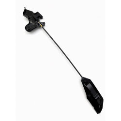 Scorpion EXO 1400 Güneş Vizörü Mekanizması Takım Siyah - Scorpion