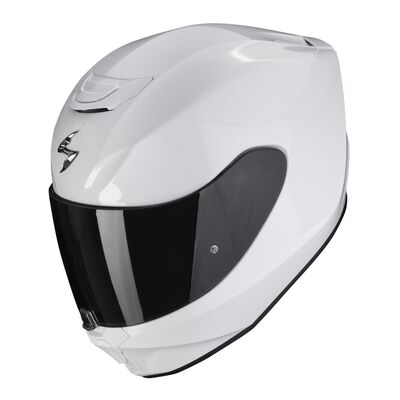 Scorpion EXO 391 Kapalı Motosiklet Kaskı Beyaz