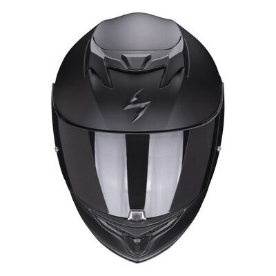 Scorpion Exo 520 Evo Air Kapalı Motosiklet Kaskı Mat Siyah