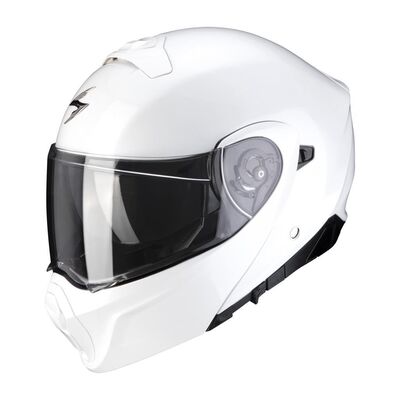 Scorpion Exo 930 Çene Açılır Motosiklet Kaskı Beyaz