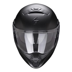 Scorpion - Scorpion Exo 930 Çene Açılır Motosiklet Kaskı Mat Siyah (Thumbnail - )