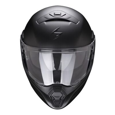 Scorpion Exo 930 Çene Açılır Motosiklet Kaskı Mat Siyah