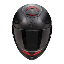 Scorpion Apex EXO-GT SP Carbon Matrix Air Kapalı Motosiklet Kaskı Mat Siyah - Scorpion (1)