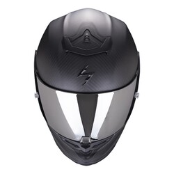 Scorpion - Scorpion EXO R1 Evo Carbon Air Spor Motosiklet Kaskı Mat Siyah (Thumbnail - )
