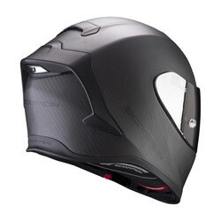 Scorpion EXO R1 Evo Carbon Air Spor Motosiklet Kaskı Mat Siyah - Thumbnail