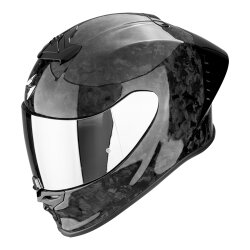Scorpion EXO R1 Evo II Carbon Onyx Spor Motosiklet Kask Siyah - Scorpion