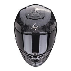 Scorpion - Scorpion EXO R1 Evo Onyx Carbon Air Spor Motosiklet Kaskı Siyah (Thumbnail - )