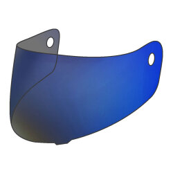 Scorpion KDS-F-03 Apex EXO-GT SP AIR İçin Maxvision Renkli Vizör Mavi - Scorpion