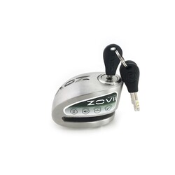 Securage Pro 10mm Alarmlı Motosiklet Disk Kilidi - Thumbnail