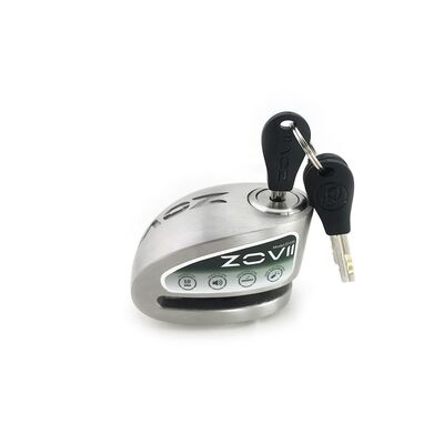 Securage Pro 10mm Alarmlı Motosiklet Disk Kilidi