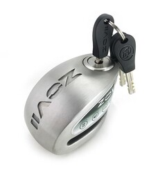 Securage - Securage Pro 10mm Alarmlı Motosiklet Disk Kilidi (Thumbnail - )