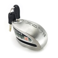 Securage Pro 14mm Alarmlı Motosiklet Disk Kilidi - Thumbnail
