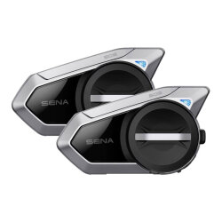 Sena 50S Dual (ikili set) Motosiklet İnterkomu - Sena