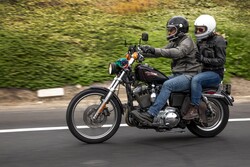 Sena 5S Dual (ikili set) Motosiklet İnterkomu - Thumbnail
