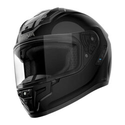 Sena Phantom Interkomlu Motosiklet Kaskı Siyah - Sena