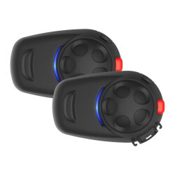 Sena SMH5 Dual (İkili Set) Motosiklet İnterkomu - Sena