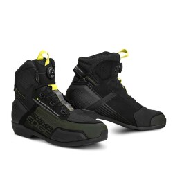 Shima Edge Vent Korumalı Yazlık Motosiklet Botu Haki - 1