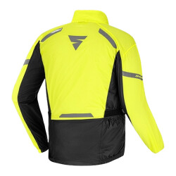Shima Hydrodry 2.0 Üst Yağmurluk Siyah / Sarı - Shima (1)