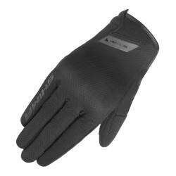 Shima One Evo Korumalı Kadın Motosiklet Eldiveni Siyah - Shima