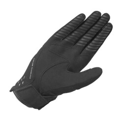 Shima One Evo Korumalı Kadın Motosiklet Eldiveni Siyah - Shima (1)