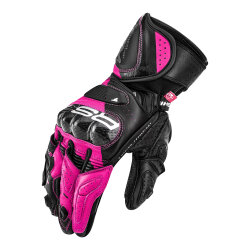 Shima RS-3 Korumalı Kadın Motosiklet Eldiveni Pembe - Shima