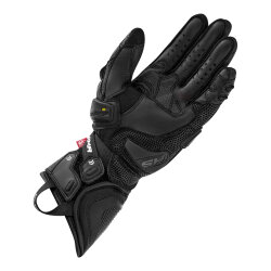 Shima RS-3 Korumalı Kadın Motosiklet Eldiveni Siyah - Shima (1)