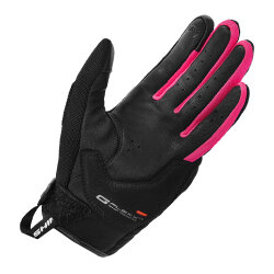 Shima Sonic Korumalı Kadın Motosiklet Eldiveni Pembe - Shima (1)