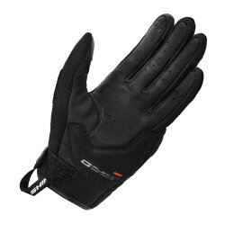 Shima Sonic Korumalı Kadın Motosiklet Eldiveni Siyah - Shima (1)