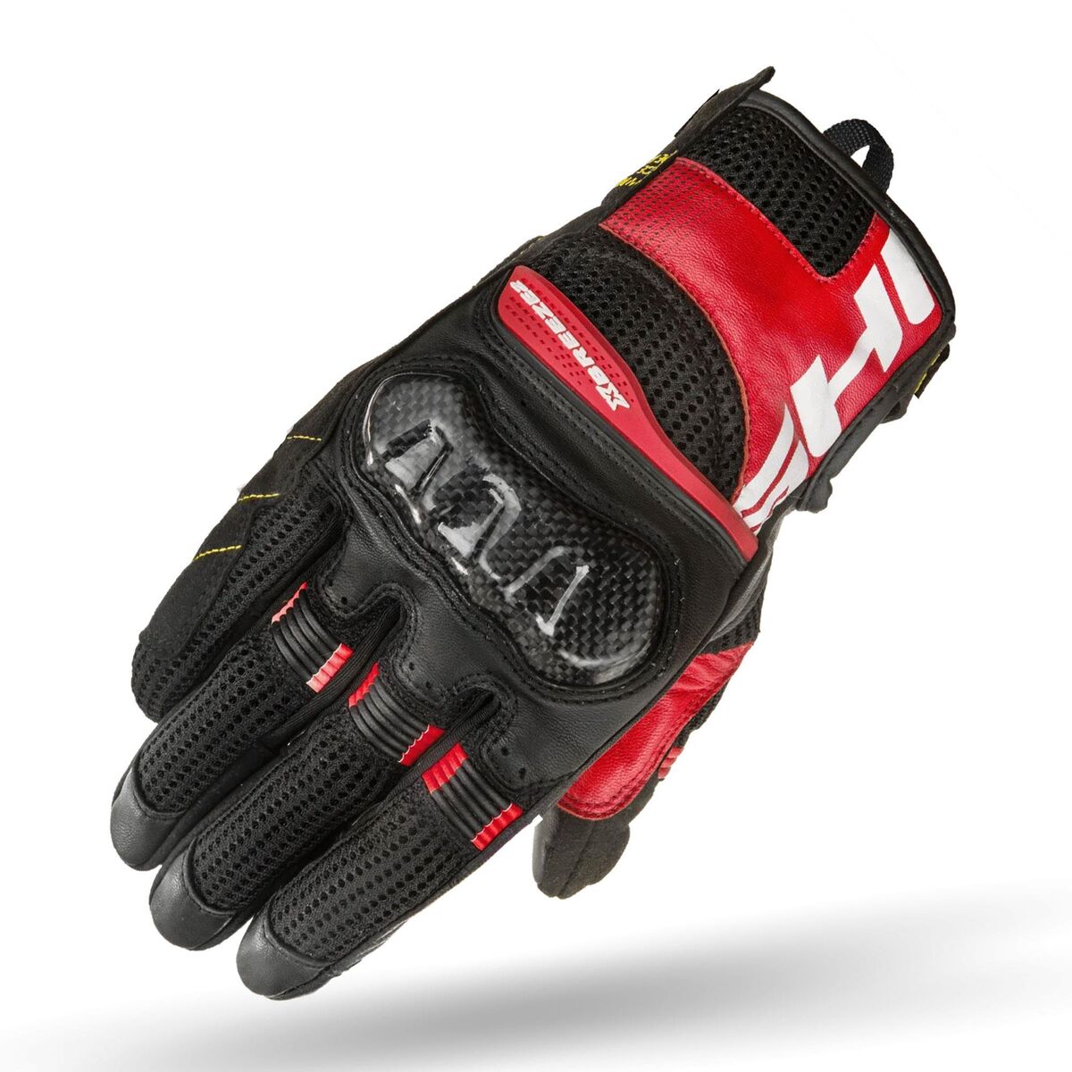 Shima X-Breeze 2 Korumalı Motosiklet Eldiveni Kırmızı Fiyatı ve