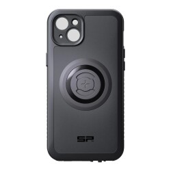 Sp Connect C+ iPhone 15 Plus Extreme Telefon Kılıfı Siyah - Sp Connect