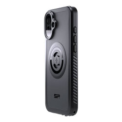 Sp Connect C+ iPhone 16 Extreme Telefon Kılıfı Siyah - Sp Connect (1)