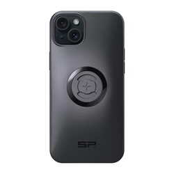 Sp Connect C+ iPhone i15 Plus Telefon Kılıfı Siyah - Thumbnail