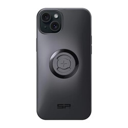 Sp Connect C+ iPhone 15 Plus Telefon Kılıfı Siyah - Sp Connect