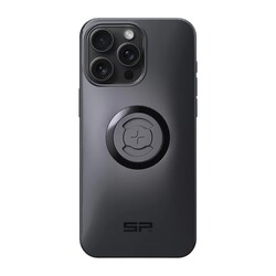 Sp Connect - Sp Connect C+ iPhone i15 Pro Max Telefon Kılıfı Siyah (Thumbnail - )