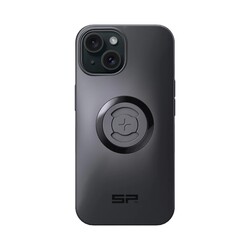 Sp Connect C+ iPhone i15 Telefon Kılıfı Siyah - Thumbnail