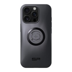 Sp Connect C+ iPhone 16 Pro Max Telefon Kılıfı Siyah - Sp Connect