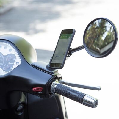 Sp Connect Motosiklet IPhone 8 Plus-7Plus-6S Plus-6Plus Ayna Bağlantı Seti