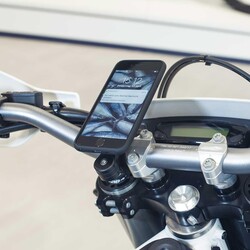 Sp Connect IPhone XS MAX Motosiklet Seti - Thumbnail