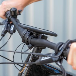 Sp Connect Universal Bisiklet-Motosiklet Gidon Bağlantısı (Küçük) - Thumbnail