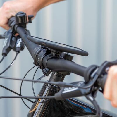 Sp Connect Universal Bisiklet-Motosiklet Gidon Bağlantısı (Küçük)