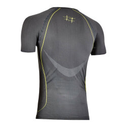 Spark Bluby MA618 Kısa Kollu Termal Üst İçlik Gri - Spark (1)