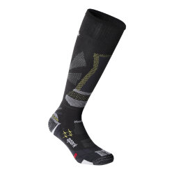 GARAJJ Spark CZ700 Brio Light Uzun Çorap Siyah - Spark