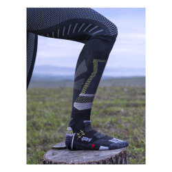 GARAJJ Spark CZ700 Brio Light Uzun Çorap Siyah - Spark (1)