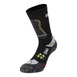 Spark CZ703 Brio Heavy Kısa Çorap Siyah - Spark