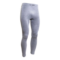 Spark Giau SP710 Seamless Merino Termal Alt İçlik Gri - Spark