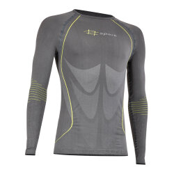 Spark MA615 Bluby Termal Üst İçlik Gri - Spark