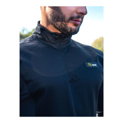 Spark Stivy MAW1 Rüzgar Geçirmez Üst İçlik Siyah - Spark (1)